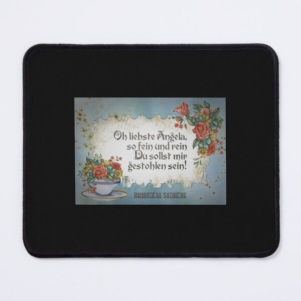 Item preview, Merkel MUST go!  Protest  Demo  romantic [2]   designed and sold by Chattanoogaz.