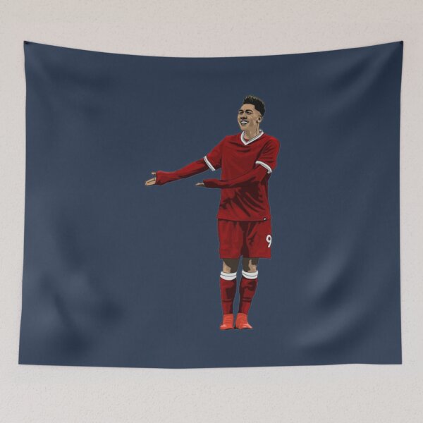 Item preview, Bobby Firmino designed and sold by Tubotegr.