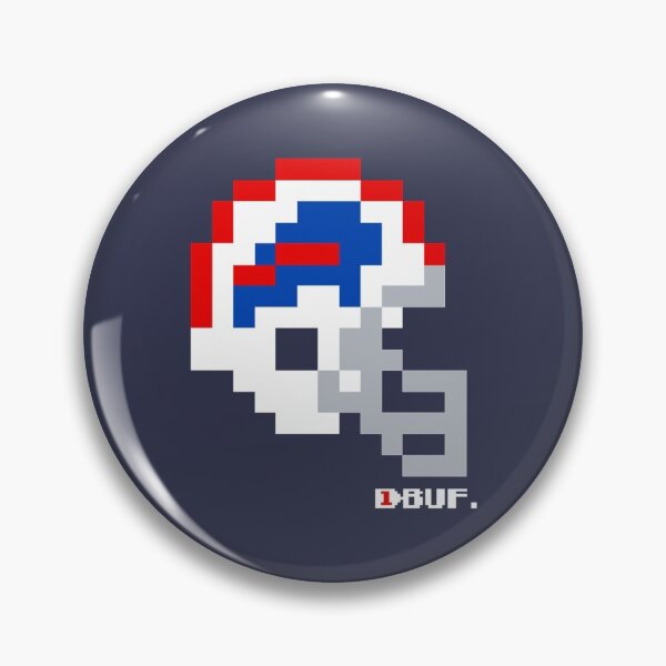Item preview, BUF White Helmet  Tecmo Bowl designed and sold by Tubotegr.