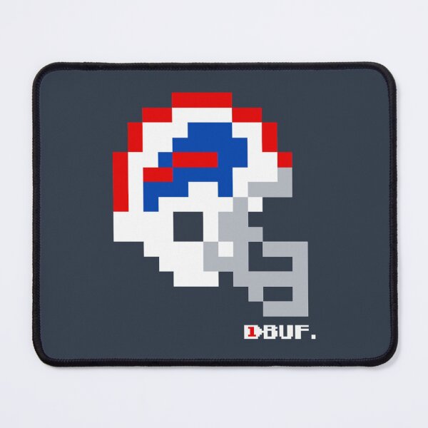 Item preview, BUF White Helmet  Tecmo Bowl designed and sold by Tubotegr.