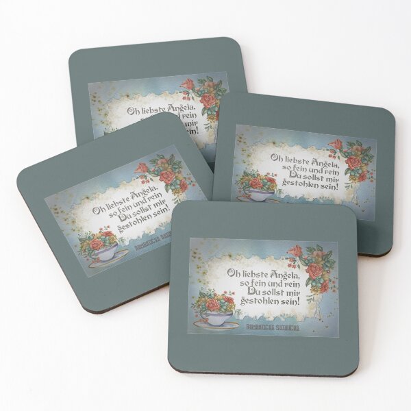 Item preview, Merkel MUST go!  Protest  Demo  romantic [2]   designed and sold by Chattanoogaz.
