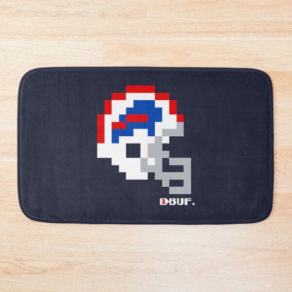 Item preview, BUF White Helmet  Tecmo Bowl designed and sold by Tubotegr.