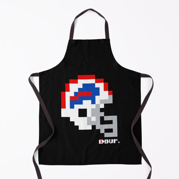 Item preview, BUF White Helmet  Tecmo Bowl designed and sold by Tubotegr.