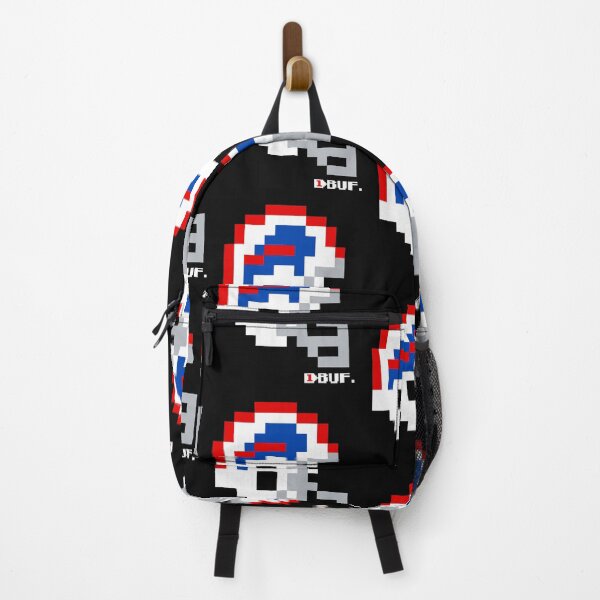 Item preview, BUF White Helmet  Tecmo Bowl designed and sold by Tubotegr.
