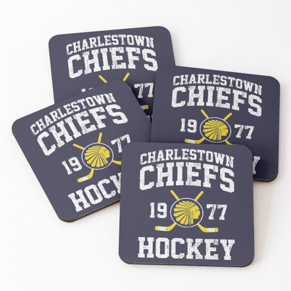 Item preview, Charlestown Chiefs Hockey designed and sold by Tubotegr.