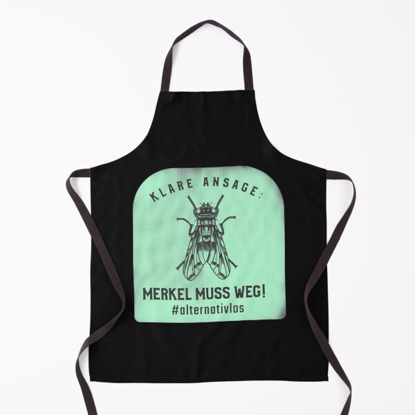 Item preview, Merkel MUST go!  Protest  Demo [natural history]   designed and sold by Chattanoogaz.