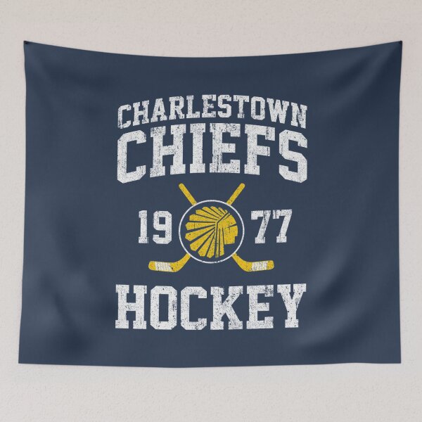 Item preview, Charlestown Chiefs Hockey designed and sold by Tubotegr.