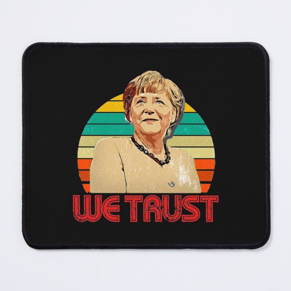 Item preview, Merkel My Hero     designed and sold by Chattanoogaz.