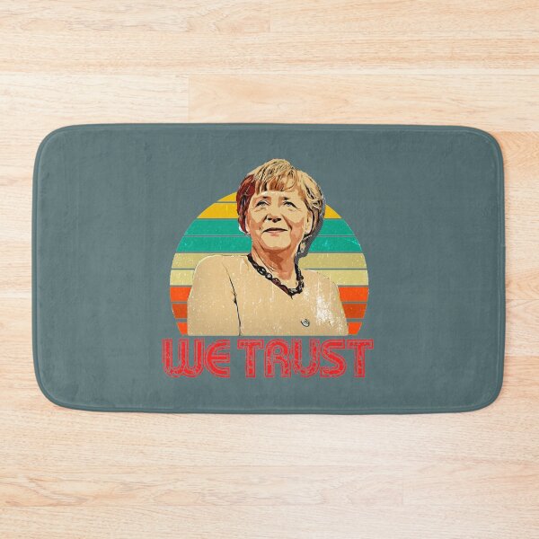 Item preview, Merkel My Hero     designed and sold by Chattanoogaz.