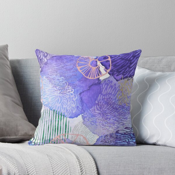 Item preview, classy abstracted background with lemon shaped artwork designed and sold by Shenuka93.