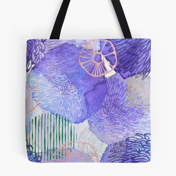 Item preview, classy abstracted background with lemon shaped artwork designed and sold by Shenuka93.
