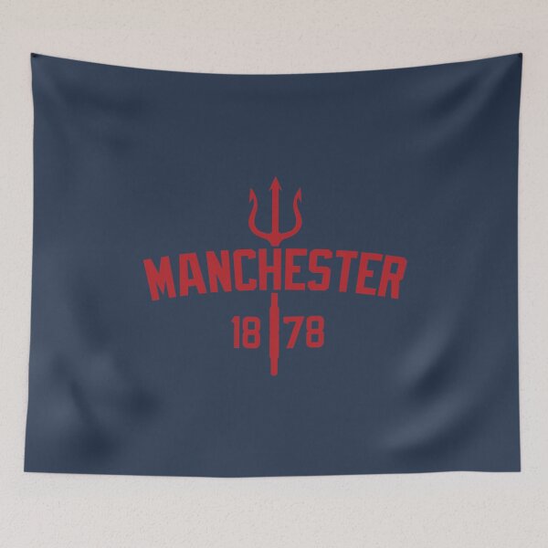 Artikelvorschau, Devils of Manchester Manchester ist rot Glory Glory entworfen und verkauft von Tubotegr.