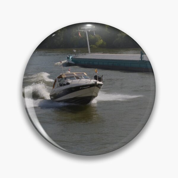 Item preview, Powerboat Freyja designed and sold by Malcolm Snook.