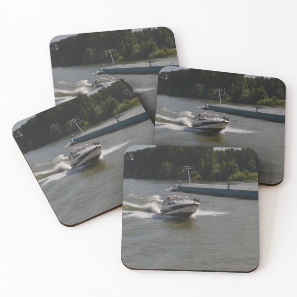 Item preview, Powerboat Freyja designed and sold by Malcolm Snook.