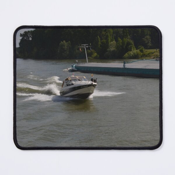 Item preview, Powerboat Freyja designed and sold by Malcolm Snook.
