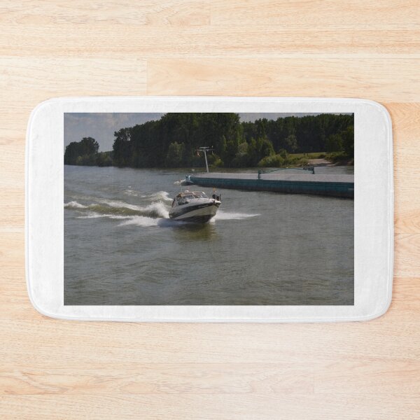 Item preview, Powerboat Freyja designed and sold by Malcolm Snook.