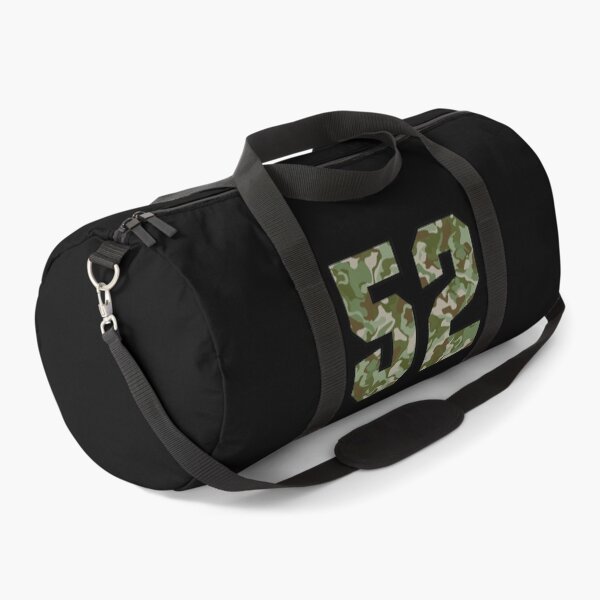 Item preview, Army Camo Number Fifty-two Veteran Lucky Number 52 designed and sold by Urosek.