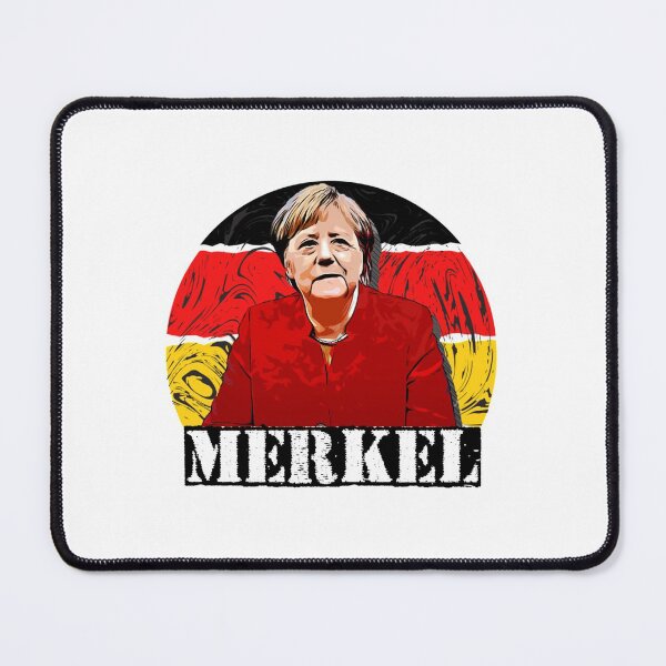 Item preview, Merkel My Hero designed and sold by Chattanoogaz.