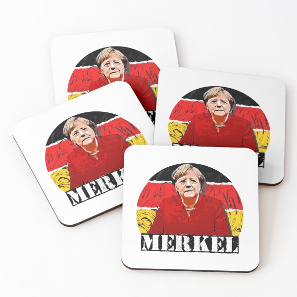 Item preview, Merkel My Hero    designed and sold by Chattanoogaz.
