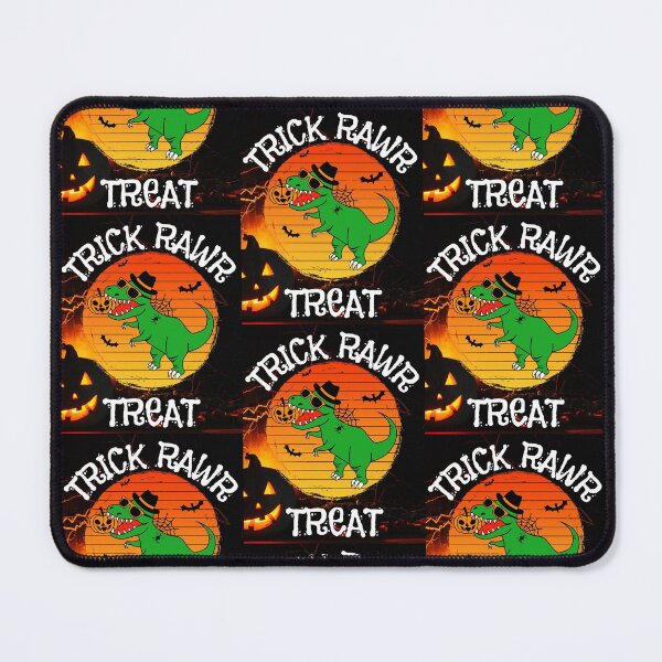 Item preview, Trick Rawr Treat designed and sold by WoodburyLake.