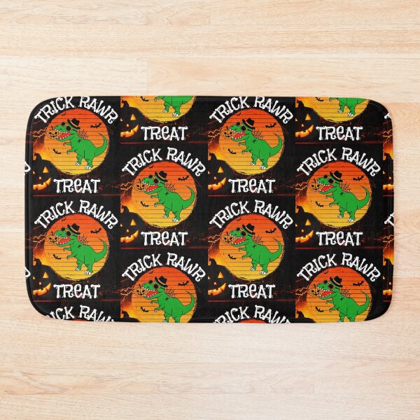 Item preview, Trick Rawr Treat   designed and sold by WoodburyLake.