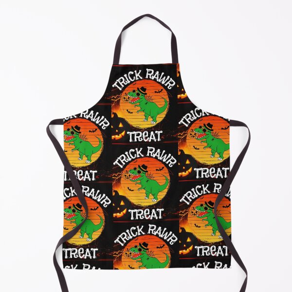 Item preview, Trick Rawr Treat designed and sold by WoodburyLake.
