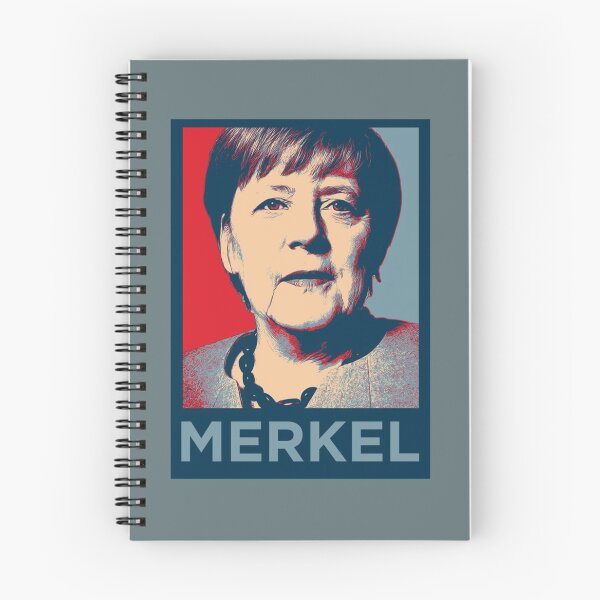 Item preview, Merkel My Hero   designed and sold by Chattanoogaz.
