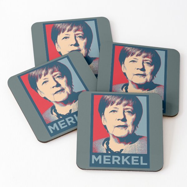Item preview, Merkel My Hero   designed and sold by Chattanoogaz.