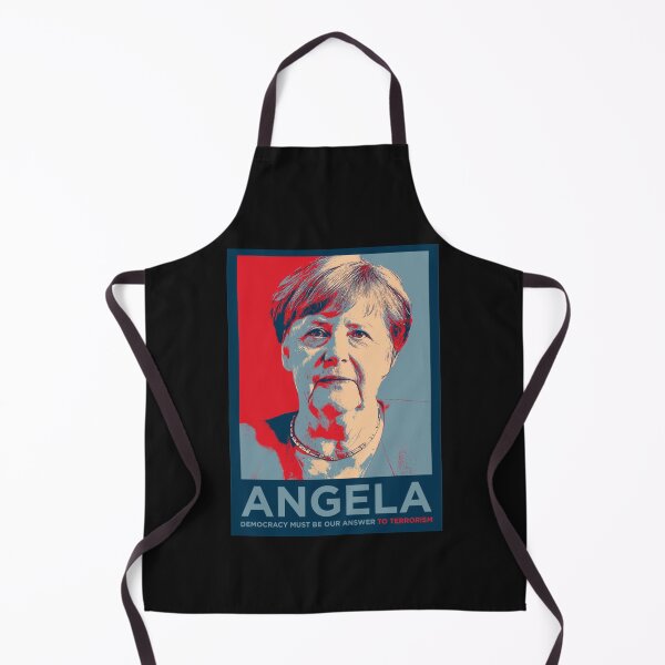 Item preview, Merkel My Hero forever designed and sold by Chattanoogaz.