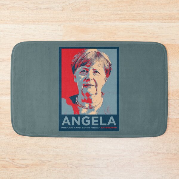 Item preview, Merkel mi héroe para siempre designed and sold by Chattanoogaz.