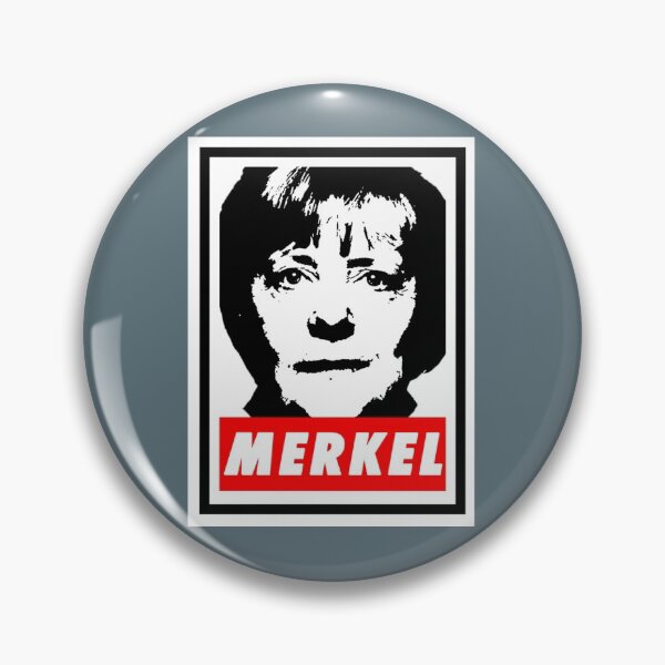 Artikelvorschau, Merkel GEHORCHEN entworfen und verkauft von Chattanoogaz.