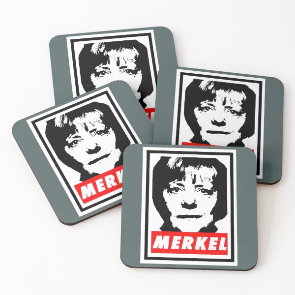 Item preview, Merkel OBEY   designed and sold by Chattanoogaz.