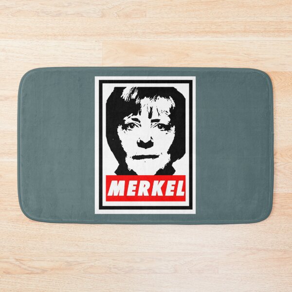 Artikelvorschau, Merkel GEHORCHEN entworfen und verkauft von Chattanoogaz.