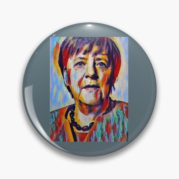 Item preview, Merkel painting   designed and sold by Chattanoogaz.
