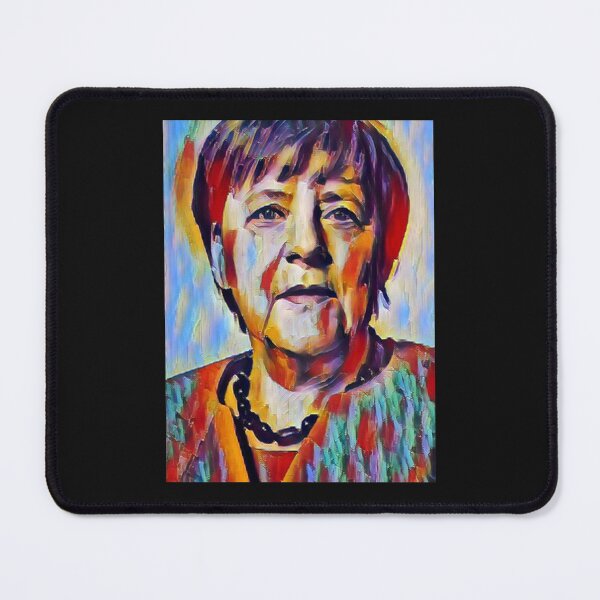 Item preview, Merkel painting   designed and sold by Chattanoogaz.