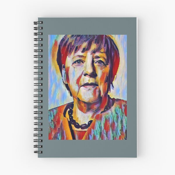 Item preview, Merkel painting   designed and sold by Chattanoogaz.