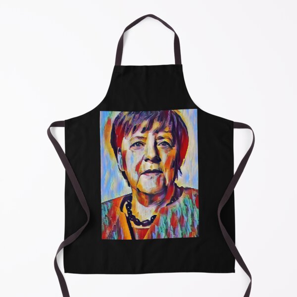 Item preview, Merkel painting designed and sold by Chattanoogaz.