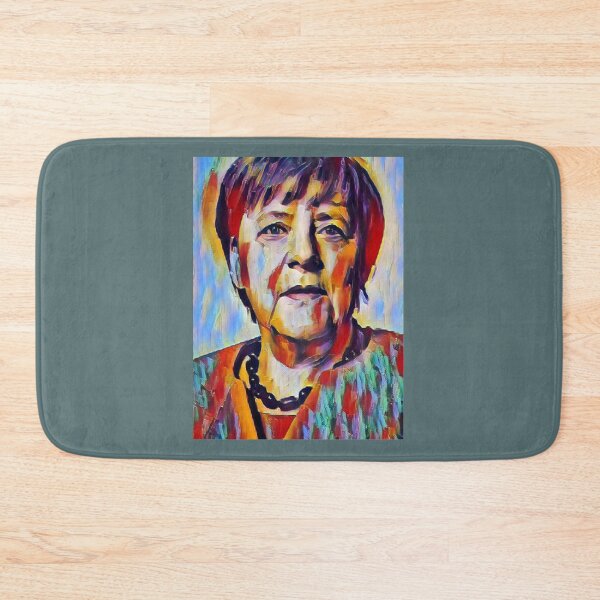 Item preview, Merkel painting   designed and sold by Chattanoogaz.