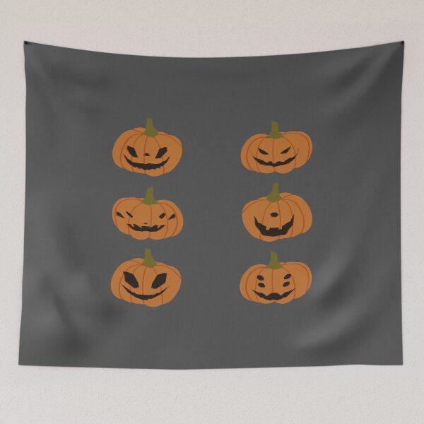 Item preview, the pumpkin smile designed and sold by BDDisseny.