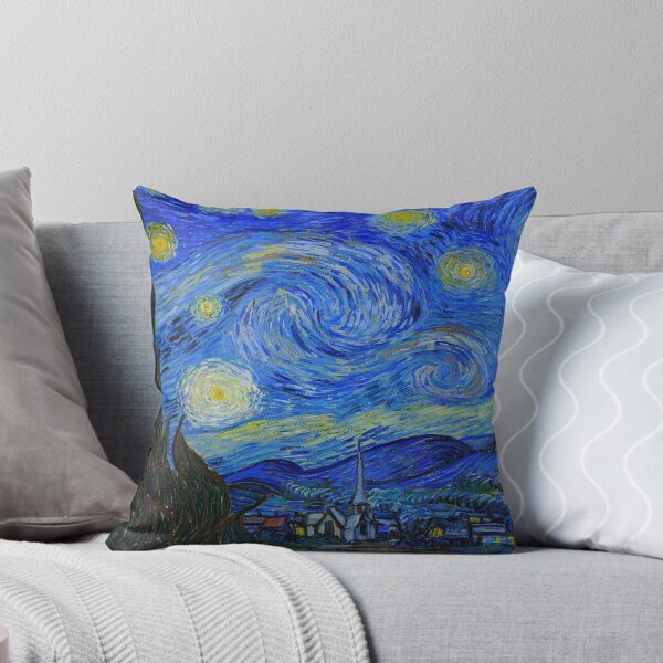 Item preview, Vincent Van Gogh - Starry Night designed and sold by kinsley45.