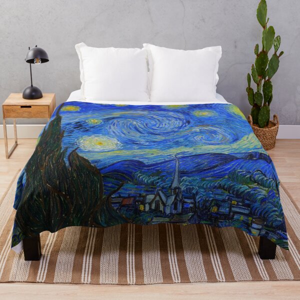 Item preview, Vincent Van Gogh - Starry Night designed and sold by kinsley45.