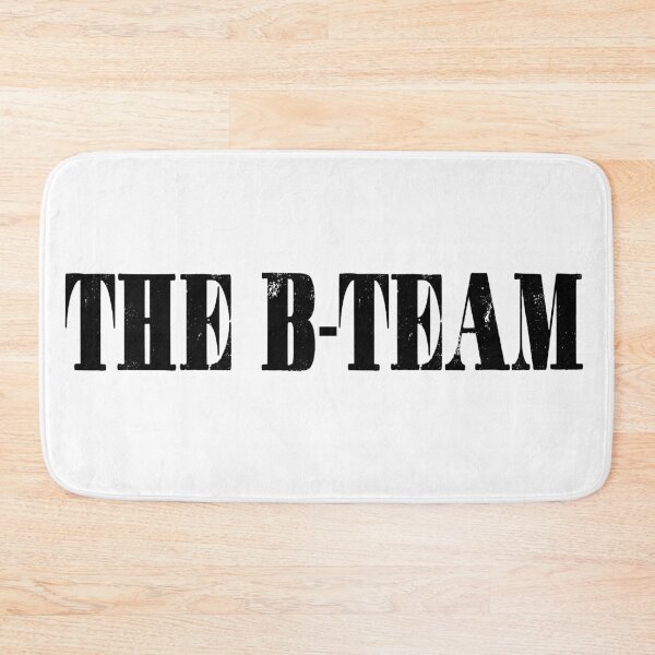 Item preview, The B-Team designed and sold by arianjacobsfc.