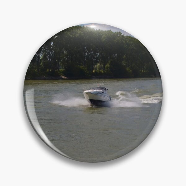 Item preview, High Speed Motor Boat designed and sold by Malcolm Snook.