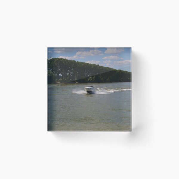 Item preview, High Speed Motor Boat designed and sold by Malcolm Snook.