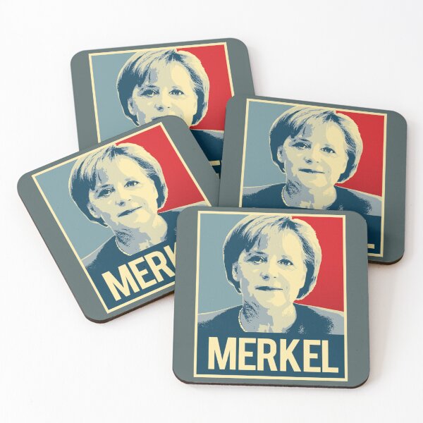 Item preview, MERKEL PROPAGANDA    designed and sold by Chattanoogaz.