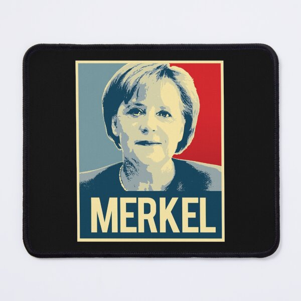 Item preview, Propaganda Merkel designed and sold by Chattanoogaz.