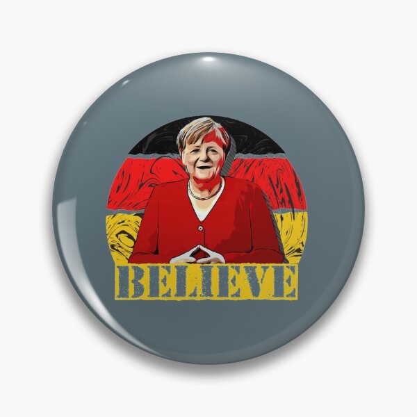 Item preview, Merkel We Believe   designed and sold by Chattanoogaz.