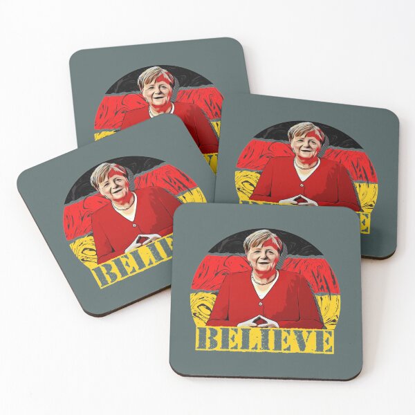 Item preview, Merkel We Believe   designed and sold by Chattanoogaz.