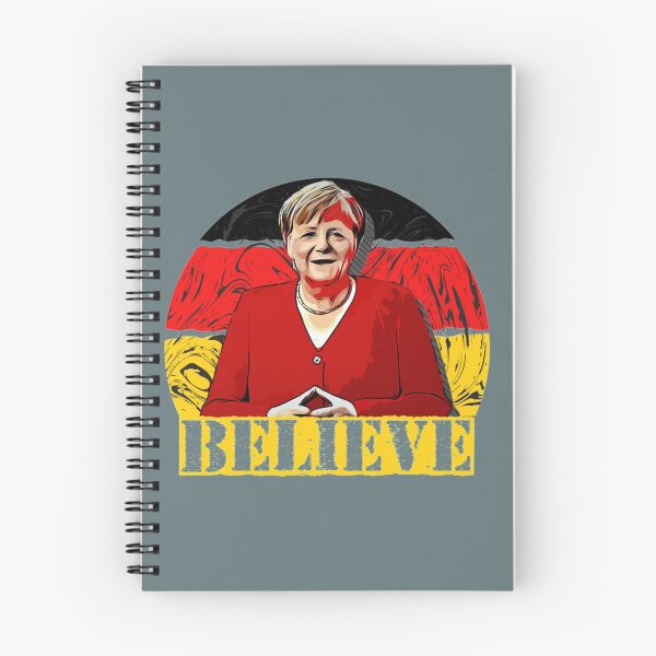 Item preview, Merkel We Believe   designed and sold by Chattanoogaz.