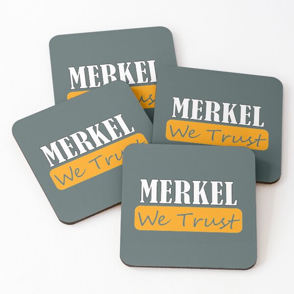 Item preview, Merkel We Trust   designed and sold by Chattanoogaz.